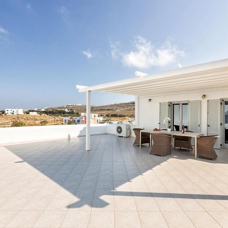 Panos Apartment Naousa エクステリア 写真
