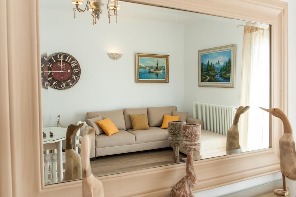 Panos Apartment Naousa エクステリア 写真