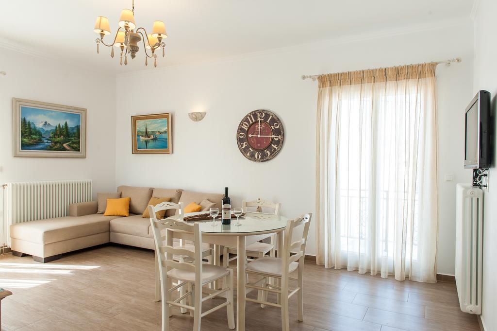 Panos Apartment Naousa エクステリア 写真