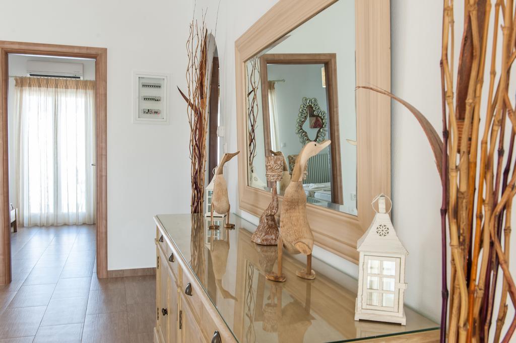 Panos Apartment Naousa エクステリア 写真