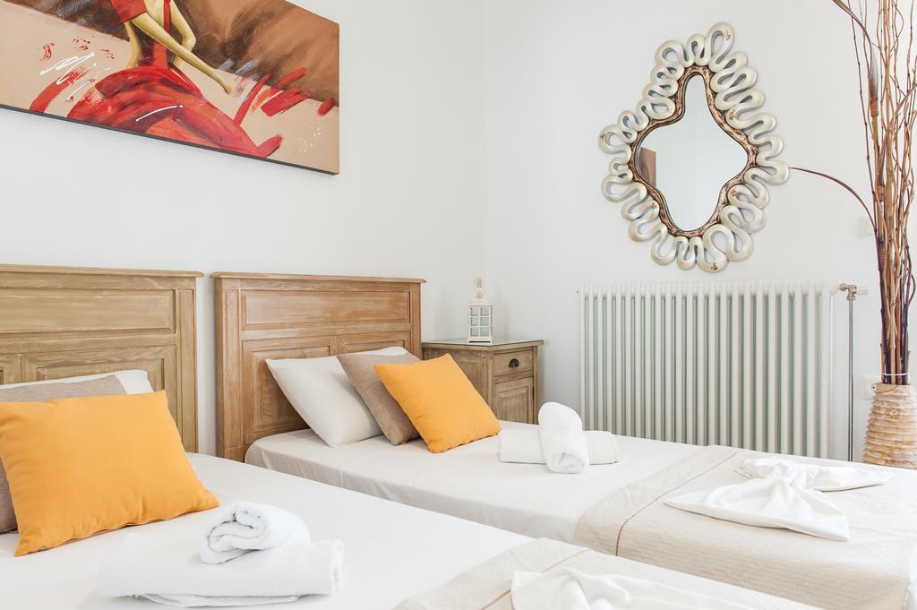 Panos Apartment Naousa エクステリア 写真