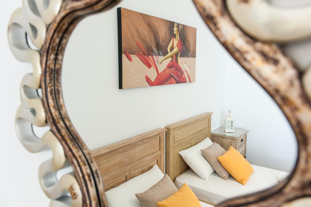 Panos Apartment Naousa エクステリア 写真