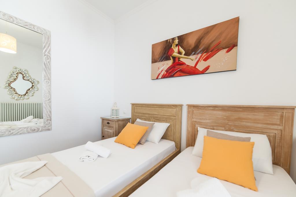 Panos Apartment Naousa エクステリア 写真