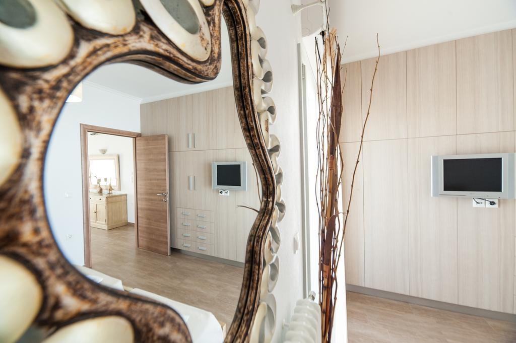 Panos Apartment Naousa エクステリア 写真
