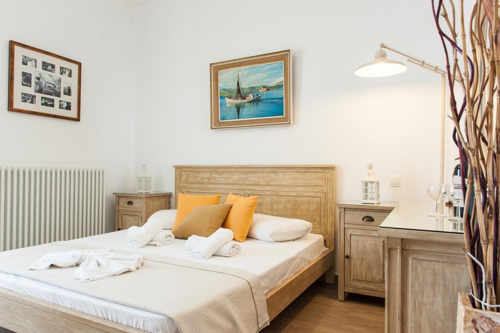 Panos Apartment Naousa エクステリア 写真
