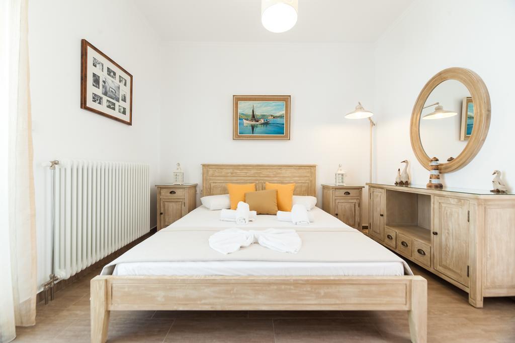 Panos Apartment Naousa エクステリア 写真