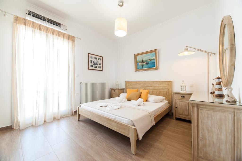 Panos Apartment Naousa エクステリア 写真