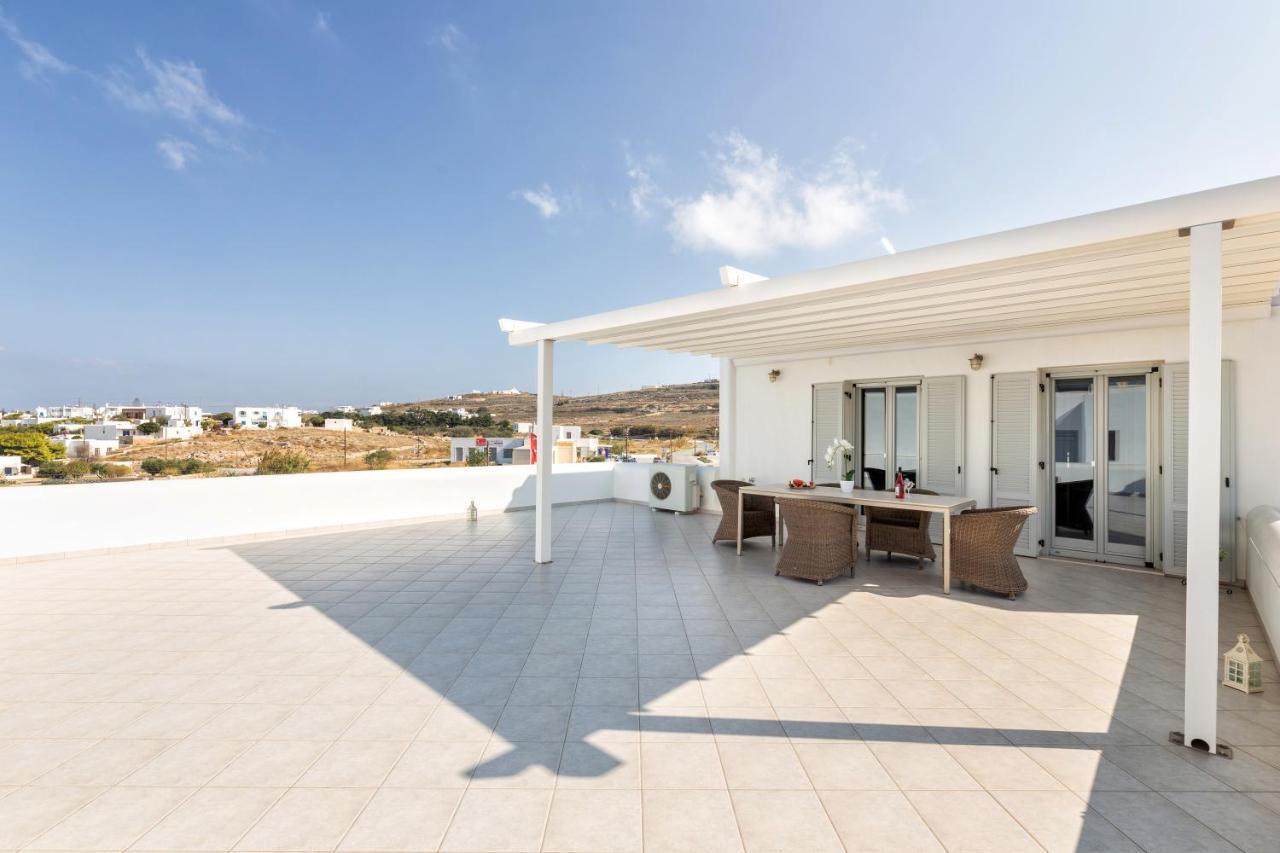 Panos Apartment Naousa エクステリア 写真