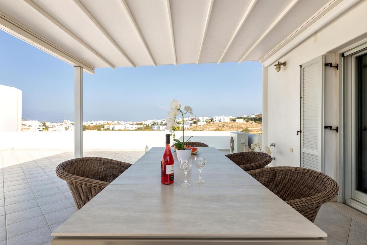 Panos Apartment Naousa エクステリア 写真